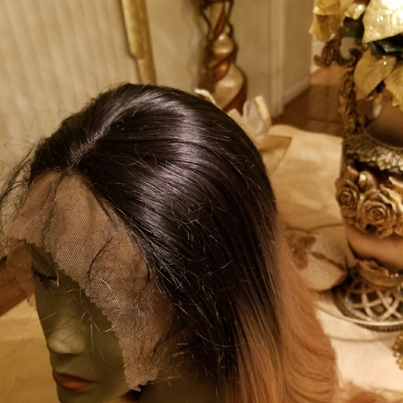 Ombre Beauty Lace Front Wig 28-30 inches!!